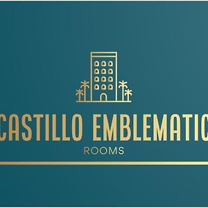 Castillo Emblematic Rooms
